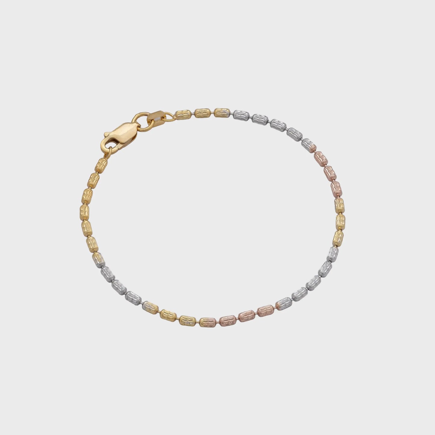 Pulsera Barril Nova IT 19.5 Cms