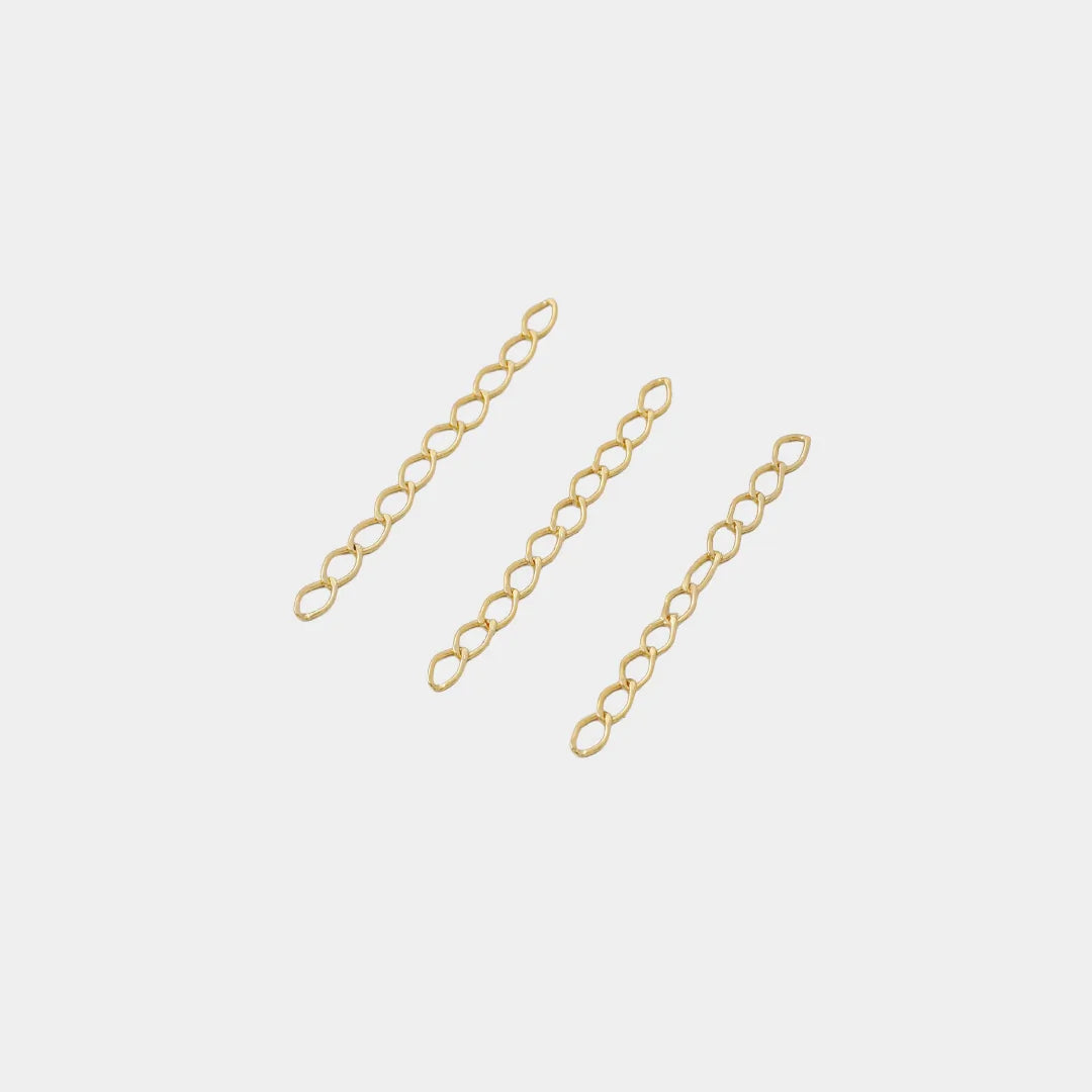 Cadena Extensor 3.5 Cms x 3