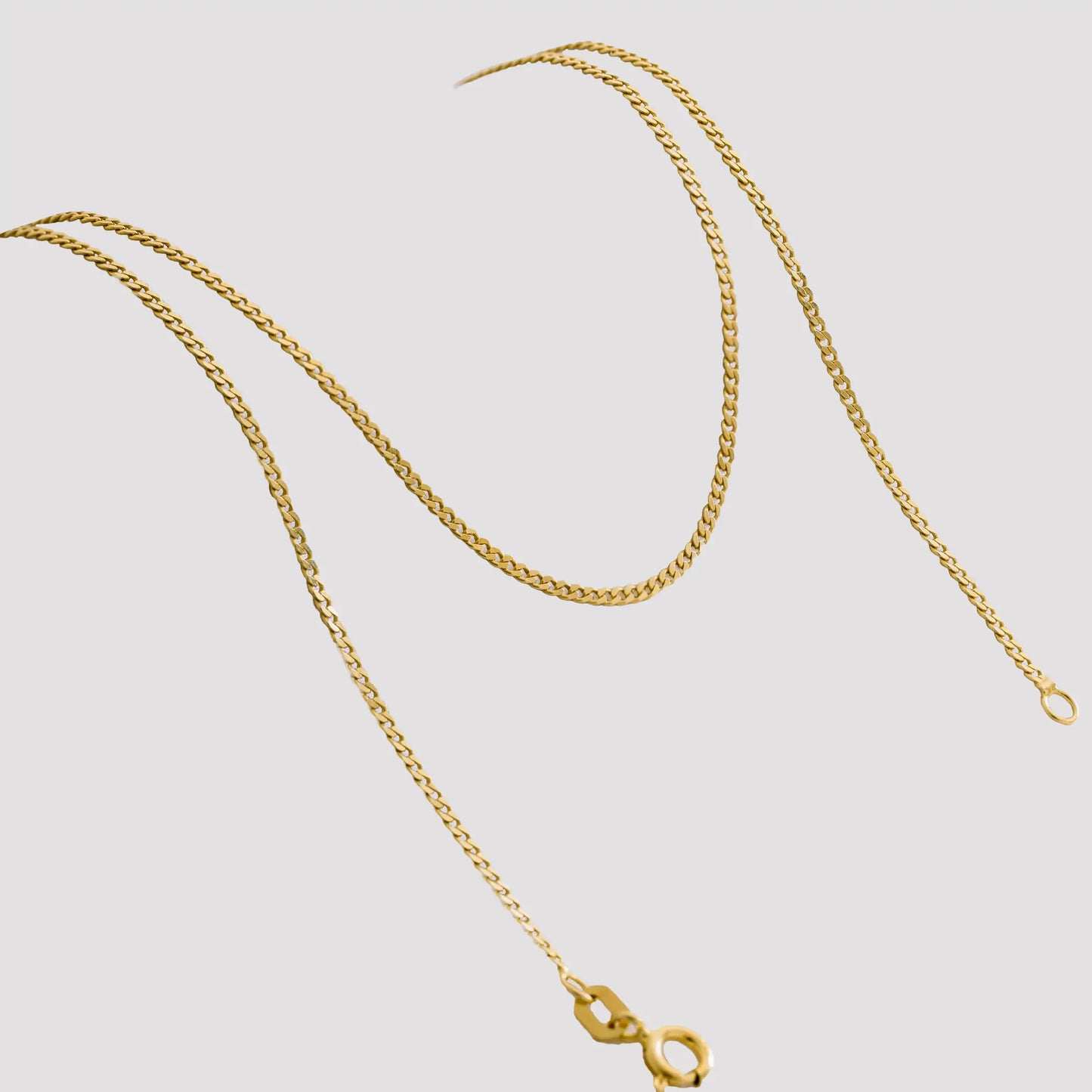 Cadena Cubanita IT 1.5 mm 65 Cms