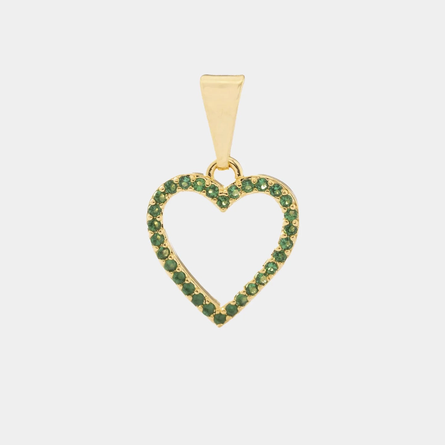 Dije Amour Verde