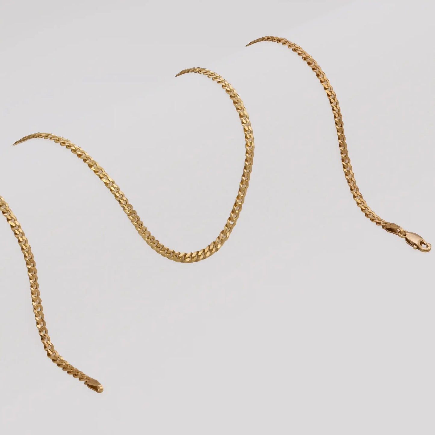 Cadena Cuban Link IT 3,1 mm 65 Cms