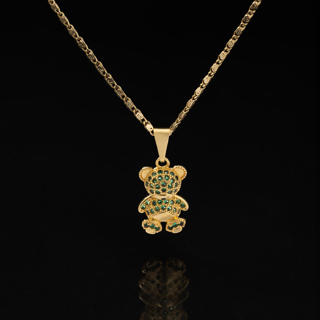 Dije Green Bear P