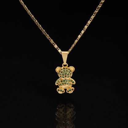 Dije Green Bear P