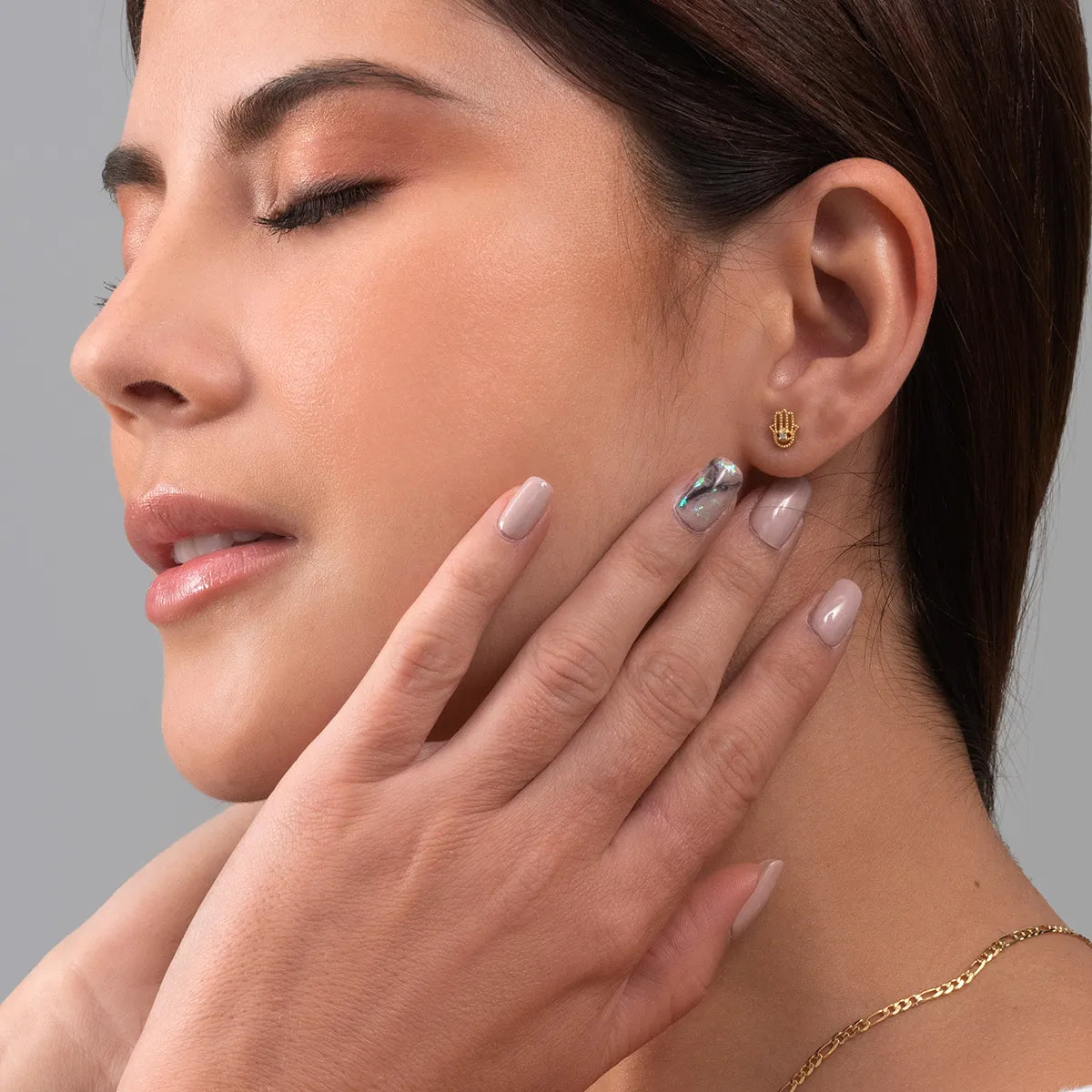 Arete Mano Hamsa