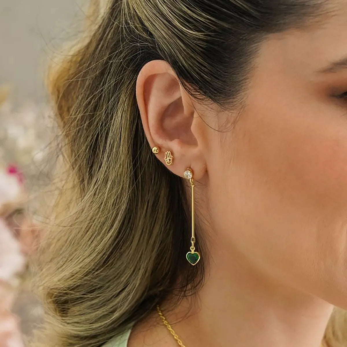 Arete Mano Hamsa