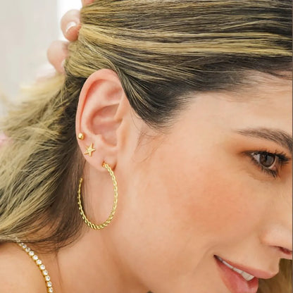 Arete Semi Candonga 3.8 Cms