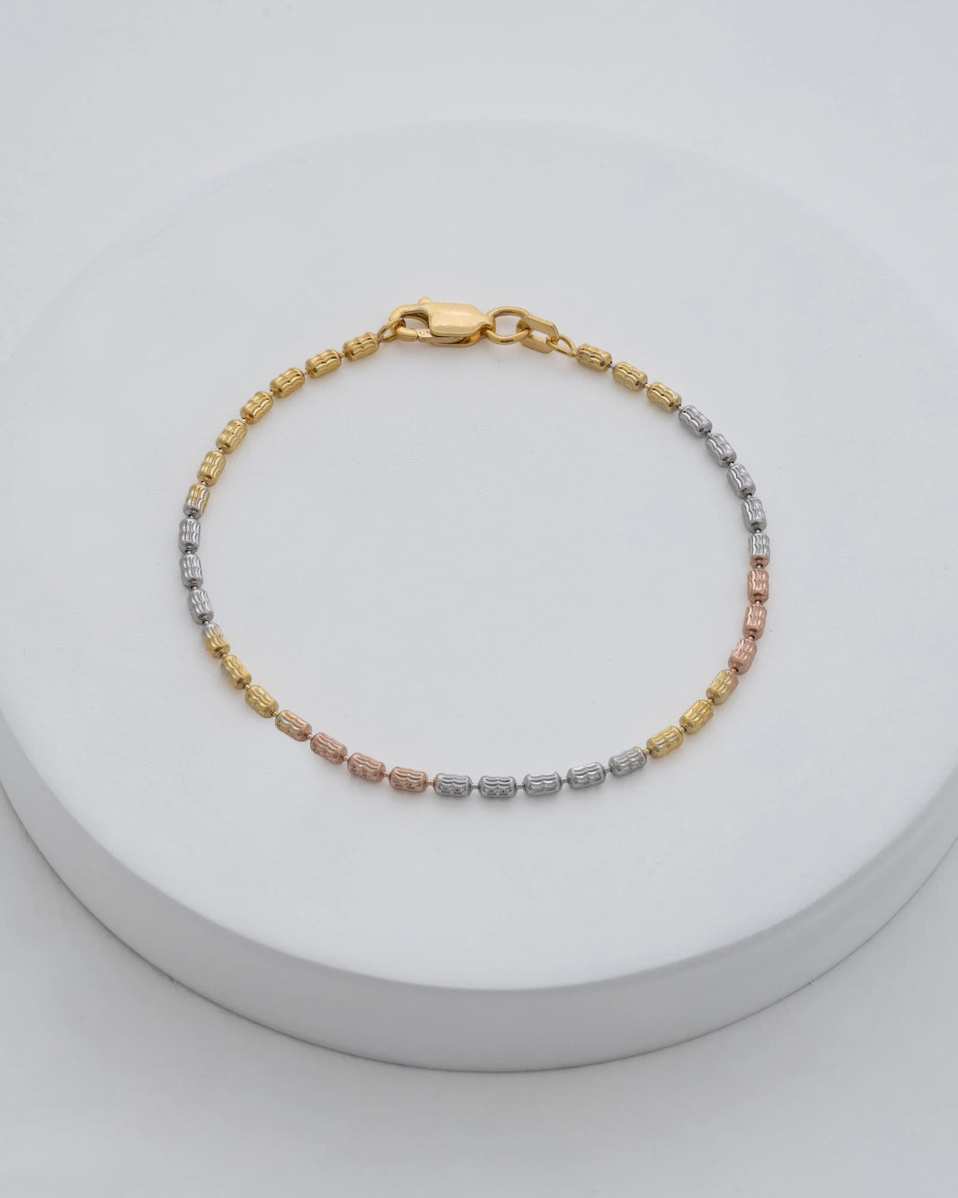 Pulsera Barril Nova IT 16 Cms