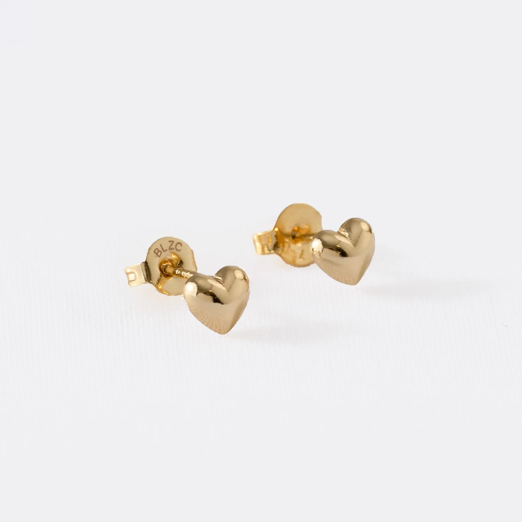 Arete Baby Heart