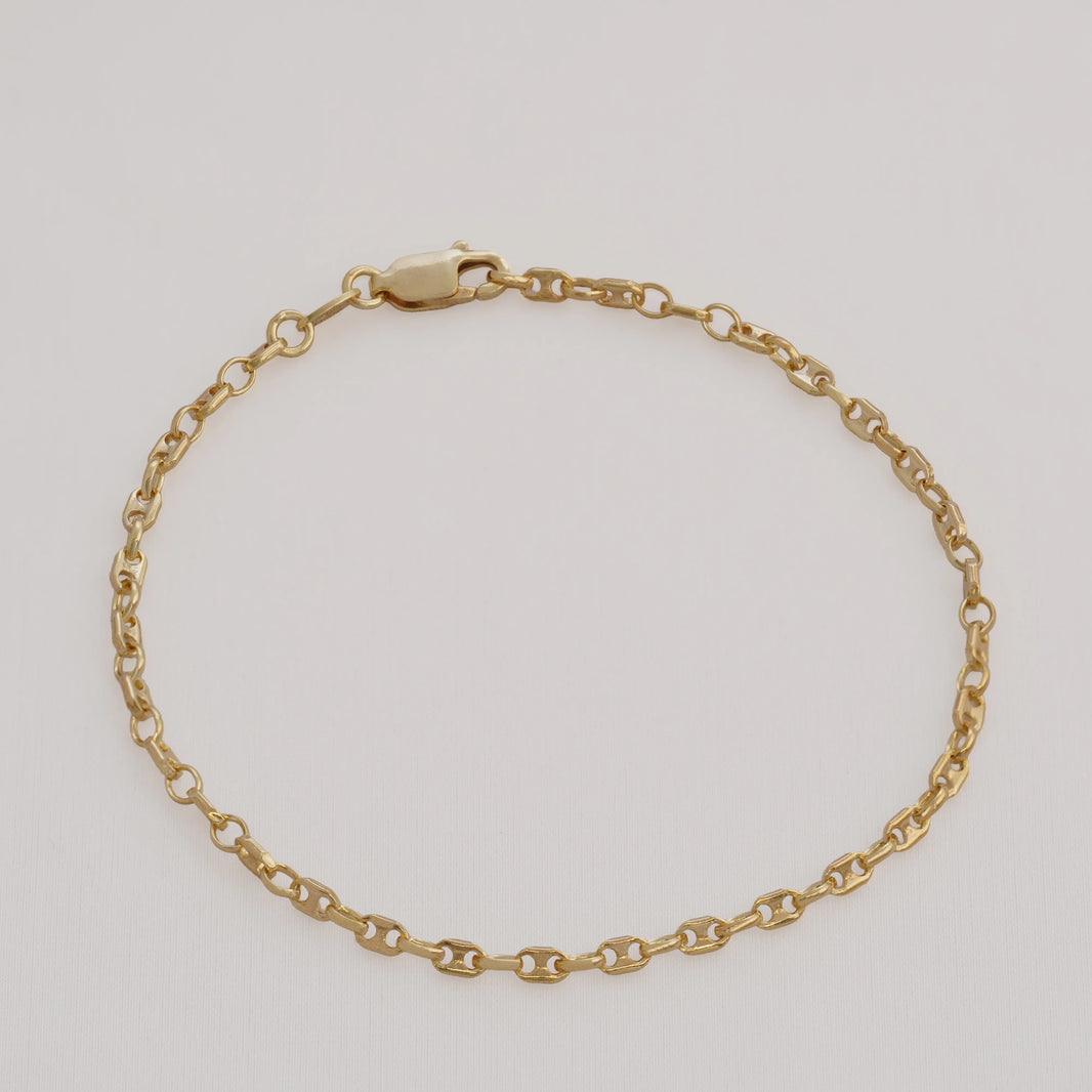 Pulsera Gucci IT 2,5 mm 16 Cms