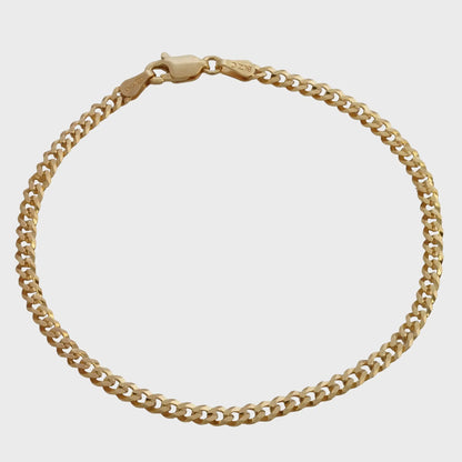 Pulsera Cuban Link IT 3,1 mm 19 Cms