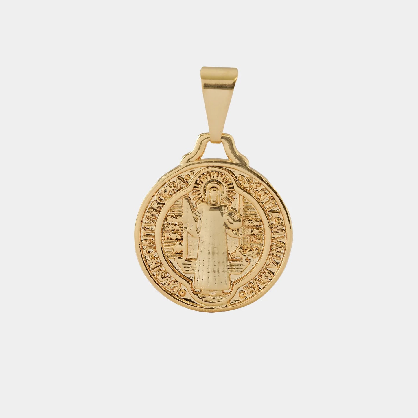 Dije Medalla de San Benito