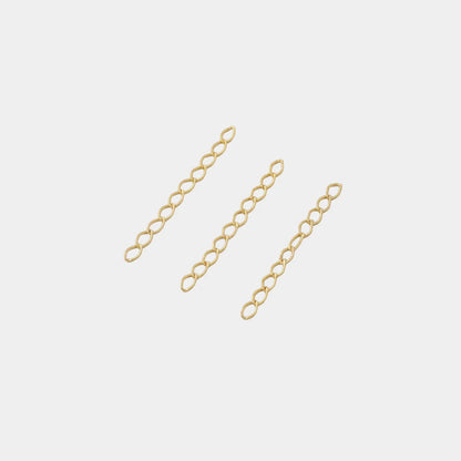 Cadena Extensor 3.5 Cms x 3