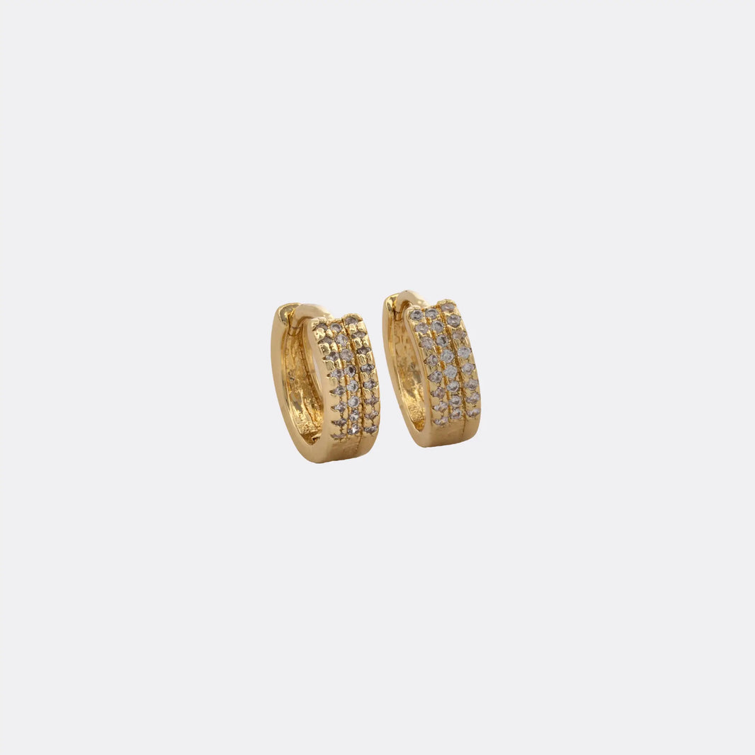 Arete Candonga Shine 14 mm