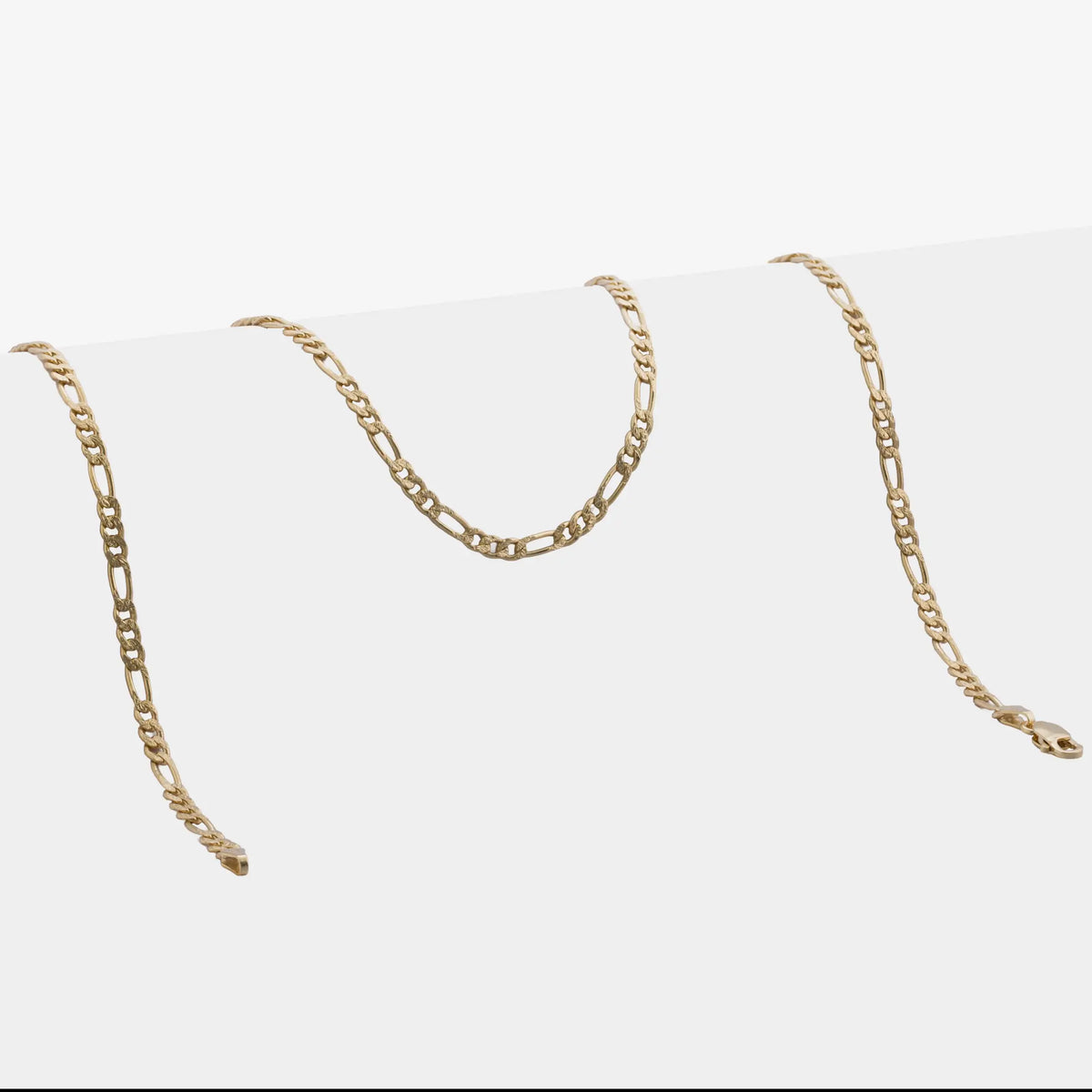 Cadena 3*1 Pave 3 mm 50 Cms
