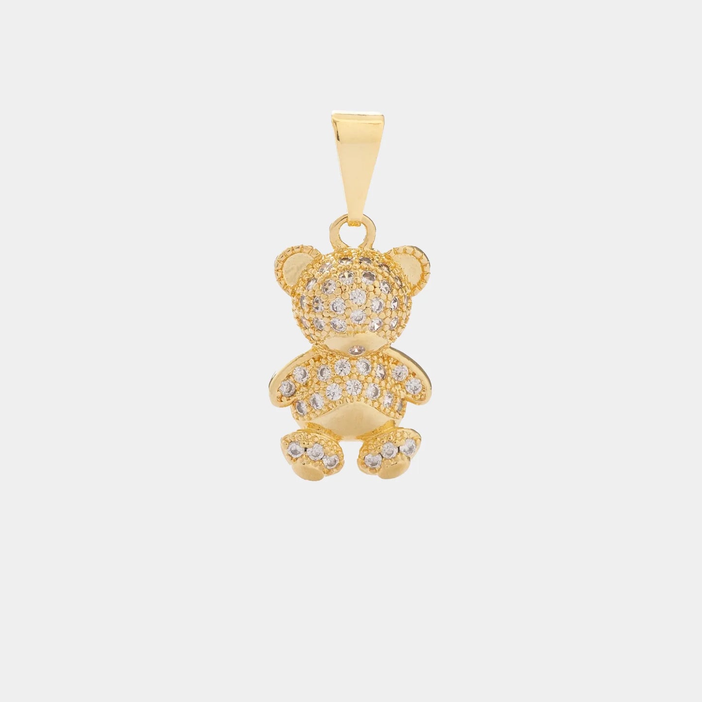 Dije Crystal Bear P