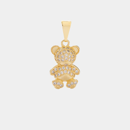 Dije Crystal Bear P