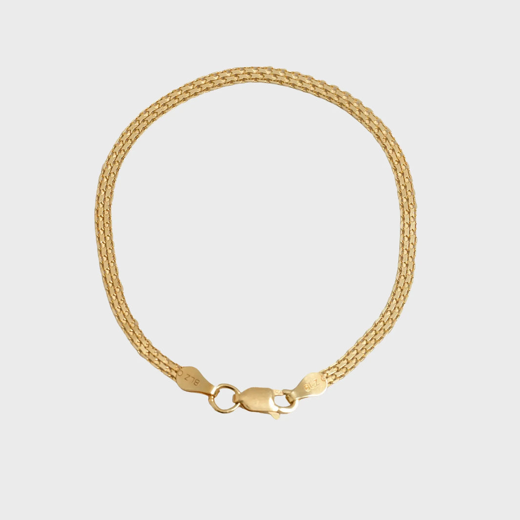 Pulsera China IT 3 mm 16 Cms