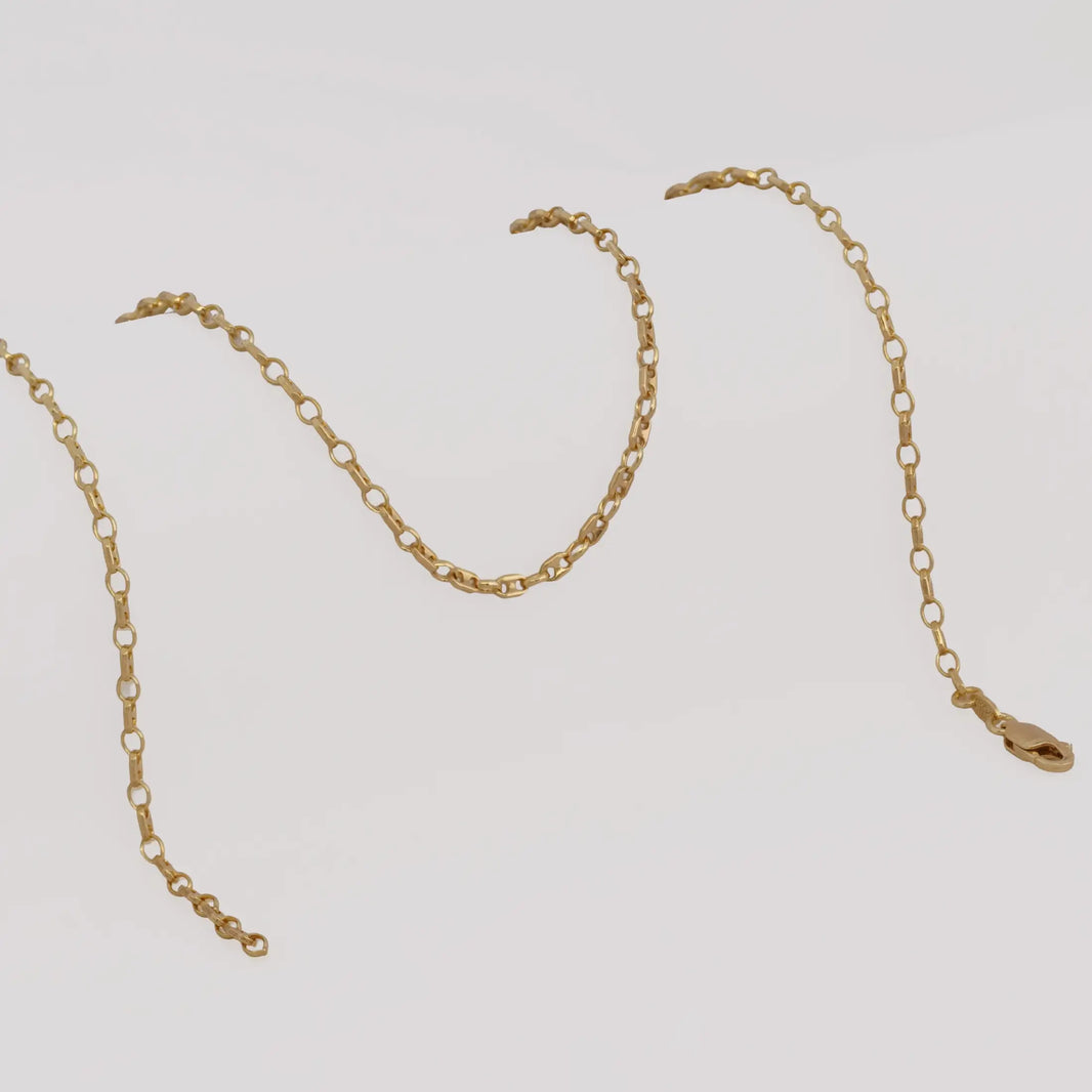 Cadena Gucci IT 2,5 mm 45 Cms