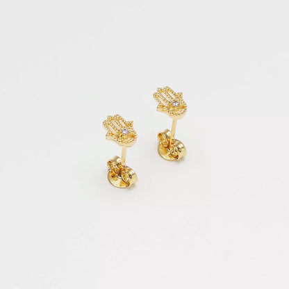 Arete Mano Hamsa