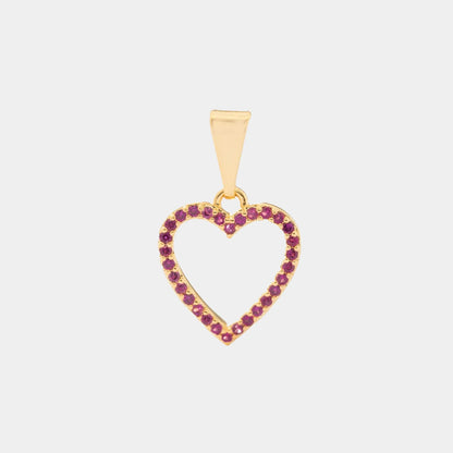 Dije  Amour Fucsia