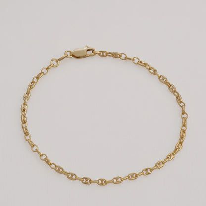 Pulsera Gucci IT 2,5 mm 16 Cms