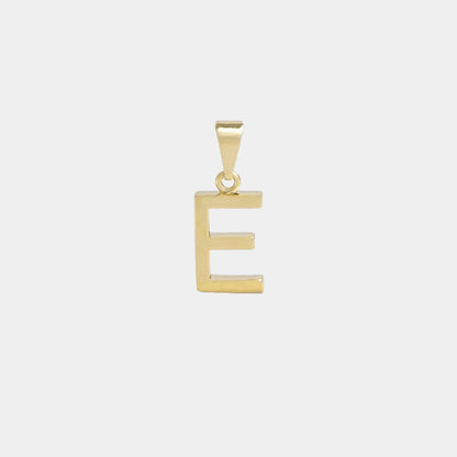 Dije Letras E