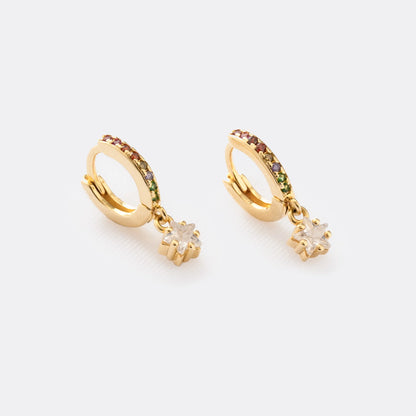 Arete Rainbow Star