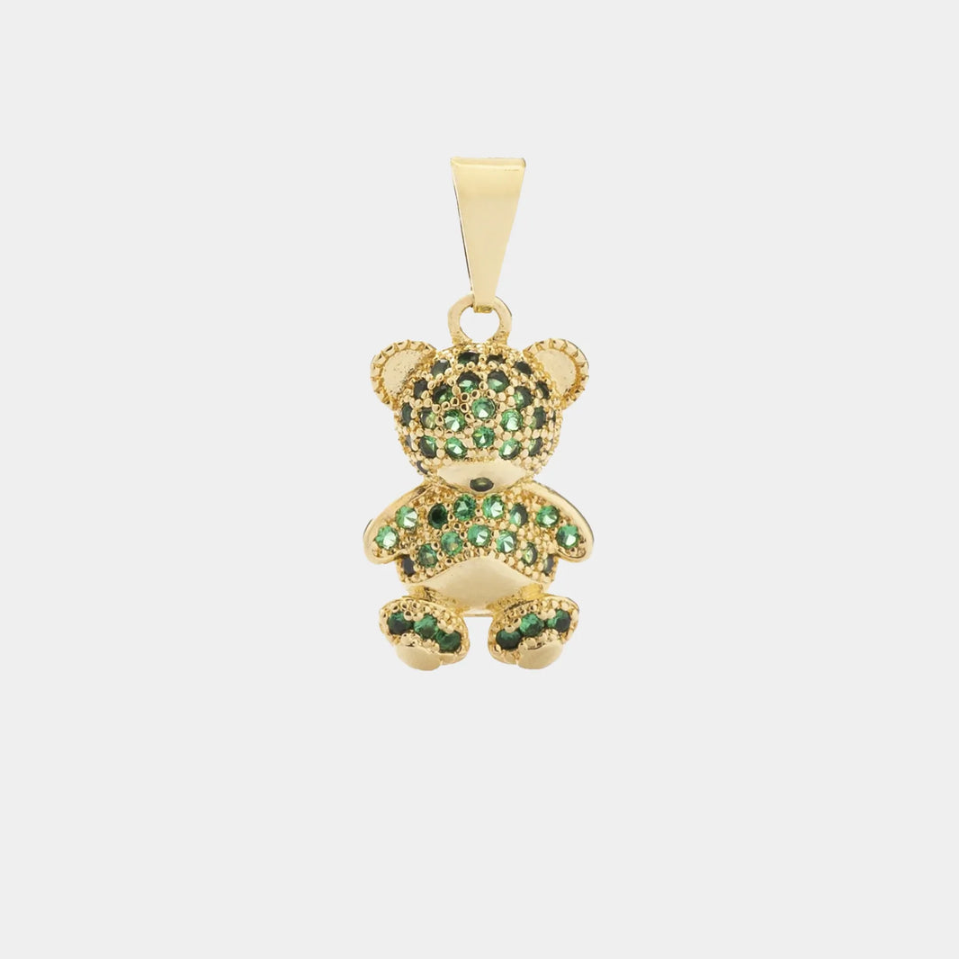 Dije Green Bear P