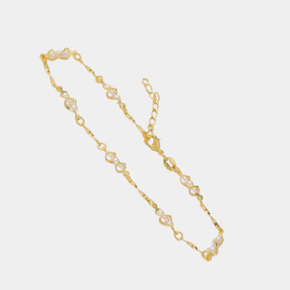 Tobillera Perla 23 Cms + Extensor