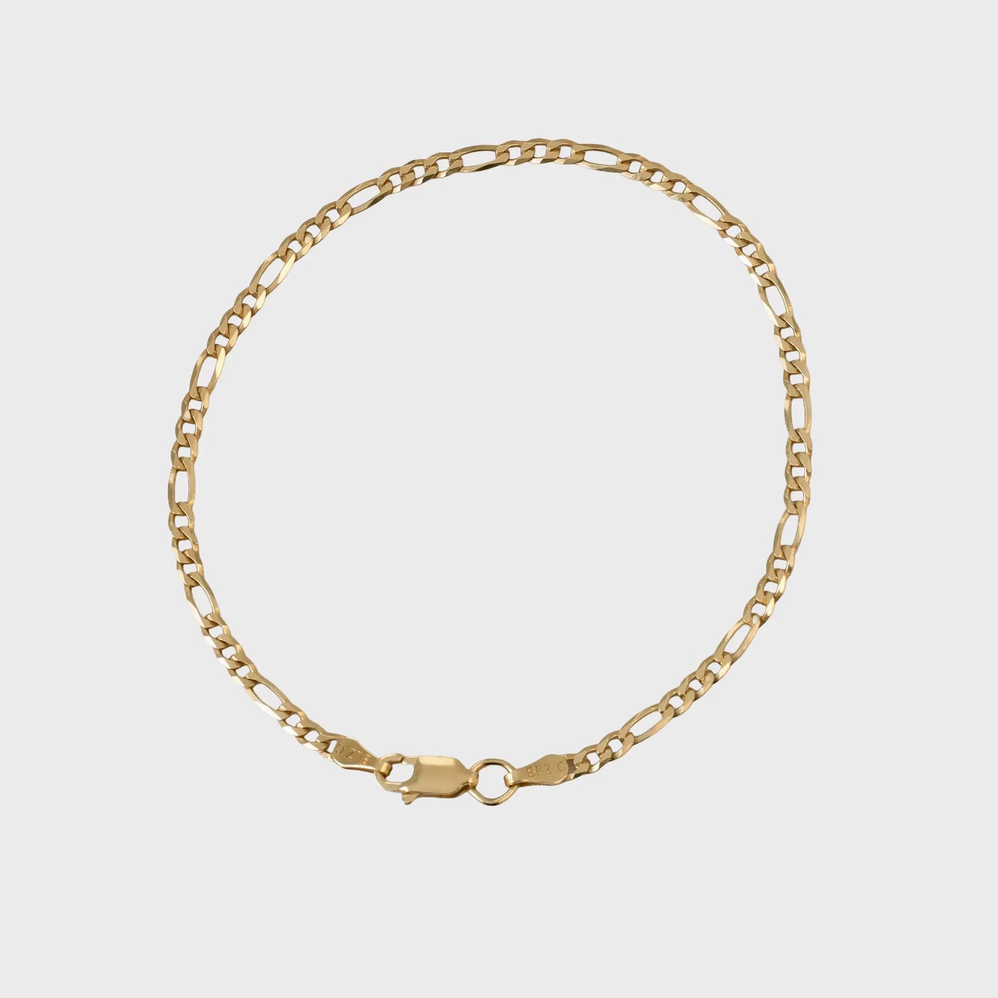 Pulsera 3*1 IT 2.9 mm 19.5 Cms