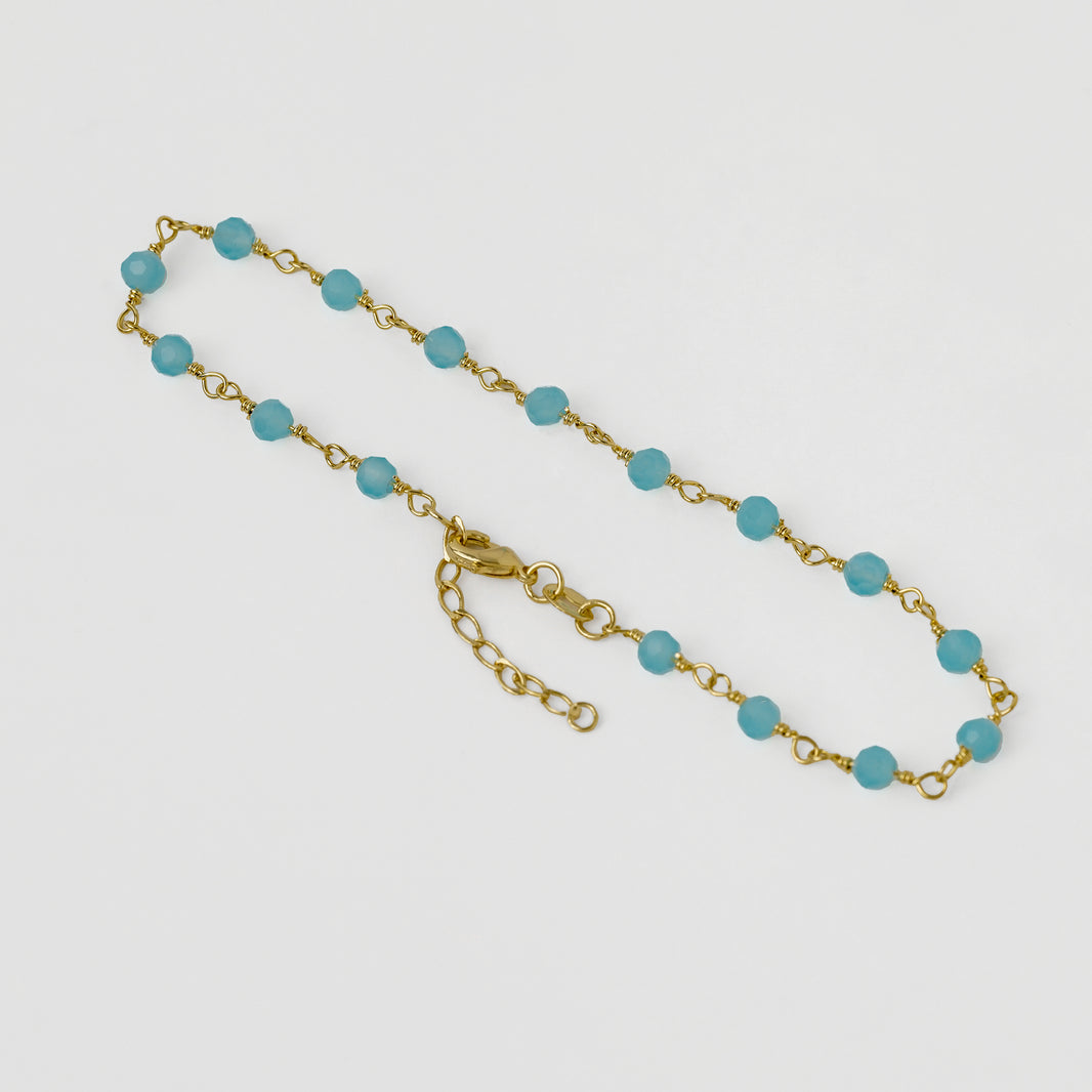 Tobillera Blue Dream 23 Cms + Extensor