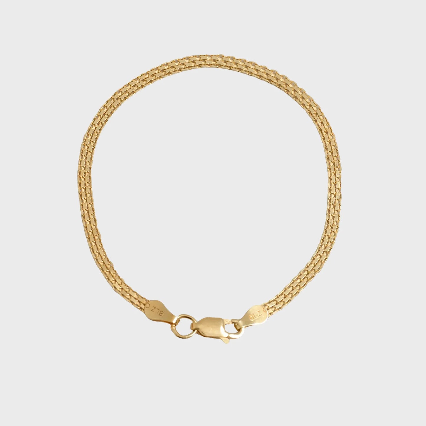 Pulsera China IT 3 mm 16 Cms