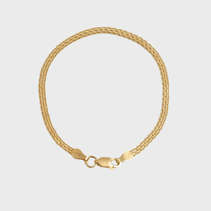 Pulsera China IT 3 mm 16 Cms
