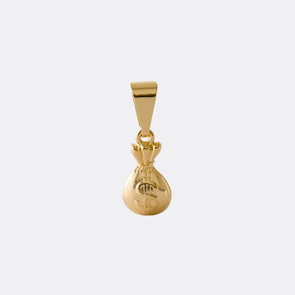 Dije Bolsa de Dinero