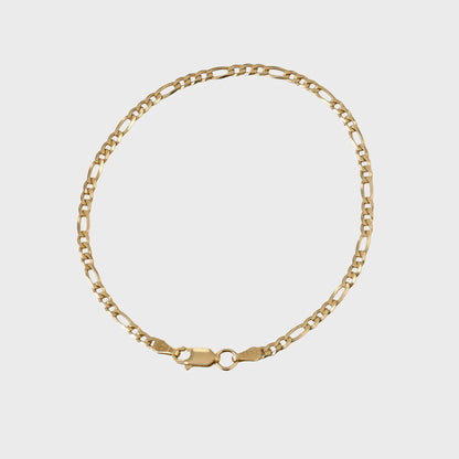 Pulsera 3*1 IT 2.9 mm 19.5 Cms