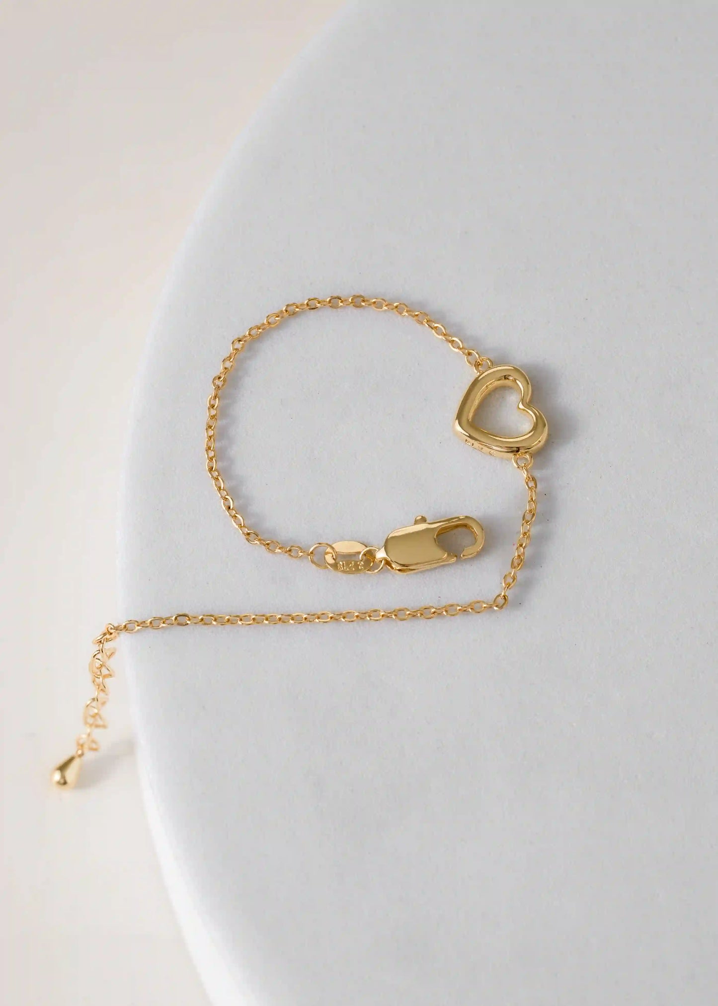 Pulsera Heart