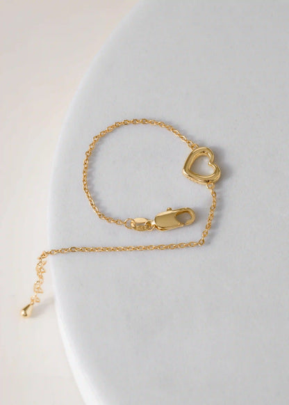 Pulsera Heart