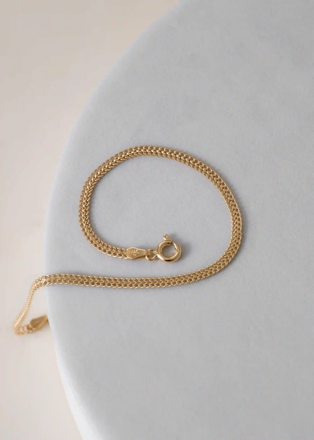 Pulsera Arrow IT 2.6 mm 16.5 Cms