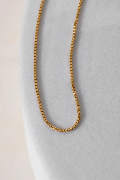 Cadena Veneciana IT 0.7 mm 45 Cms