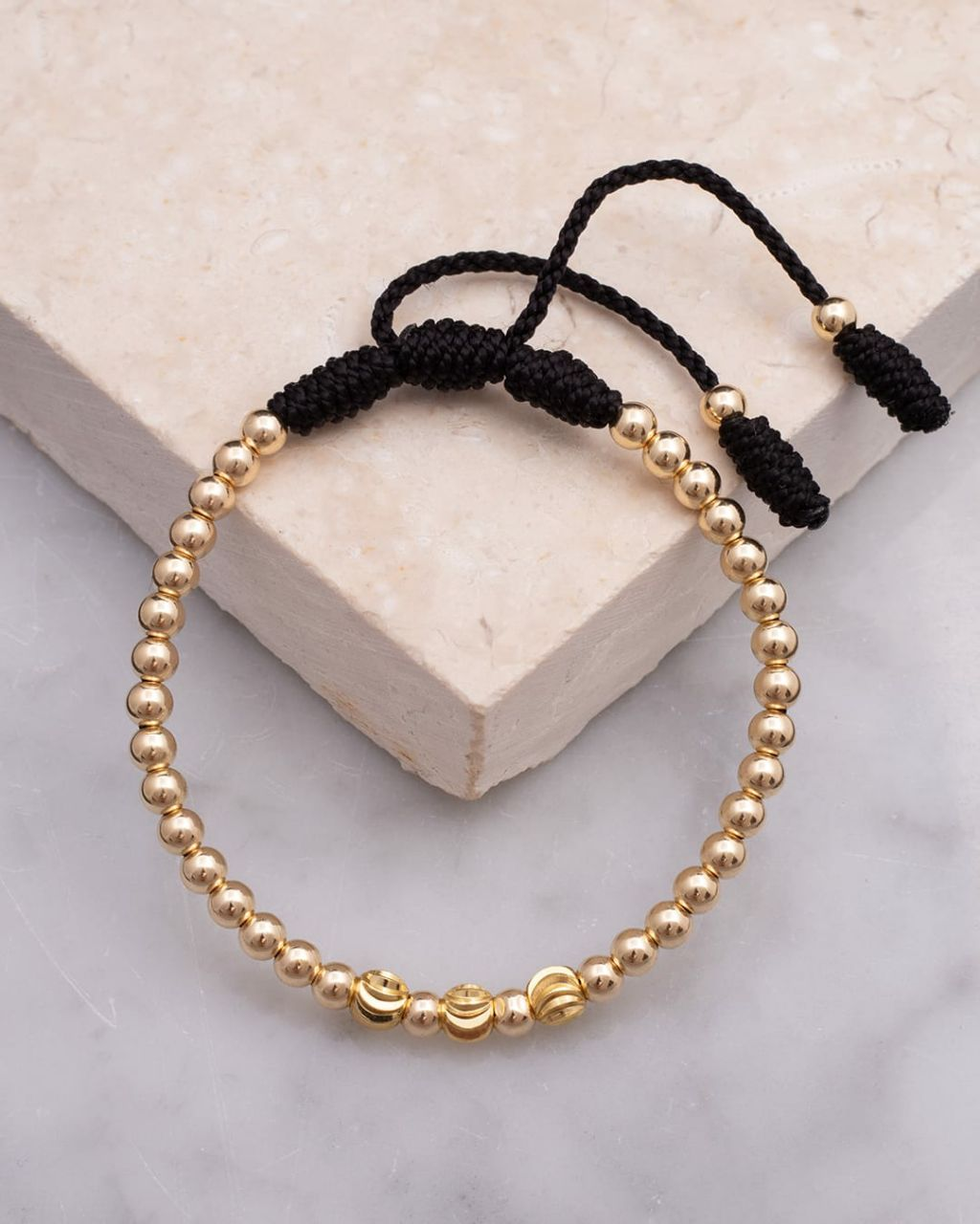 MANILLA TEJIDA FULL BALINERIA LISA #4 Y DIAMANTADA #5