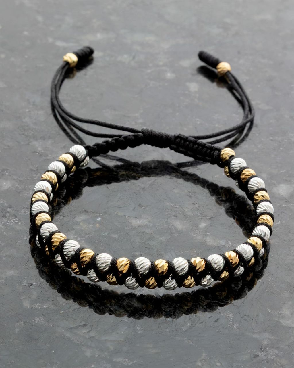 PULSERA BALIN ITALY 4MM E ITALY 4MM EN PLATA