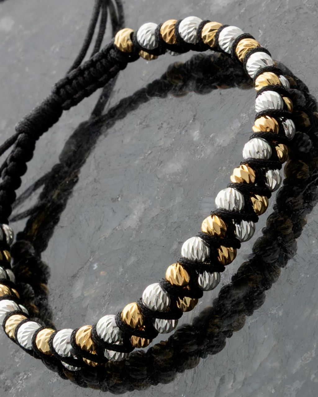 PULSERA BALIN ITALY 4MM E ITALY 4MM EN PLATA