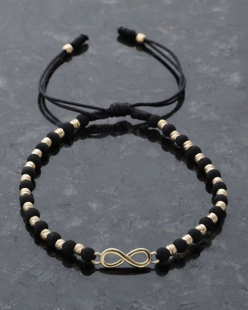 PULSERA HERRAJE INFINITO BALIN #4 Y NEOPRENOS