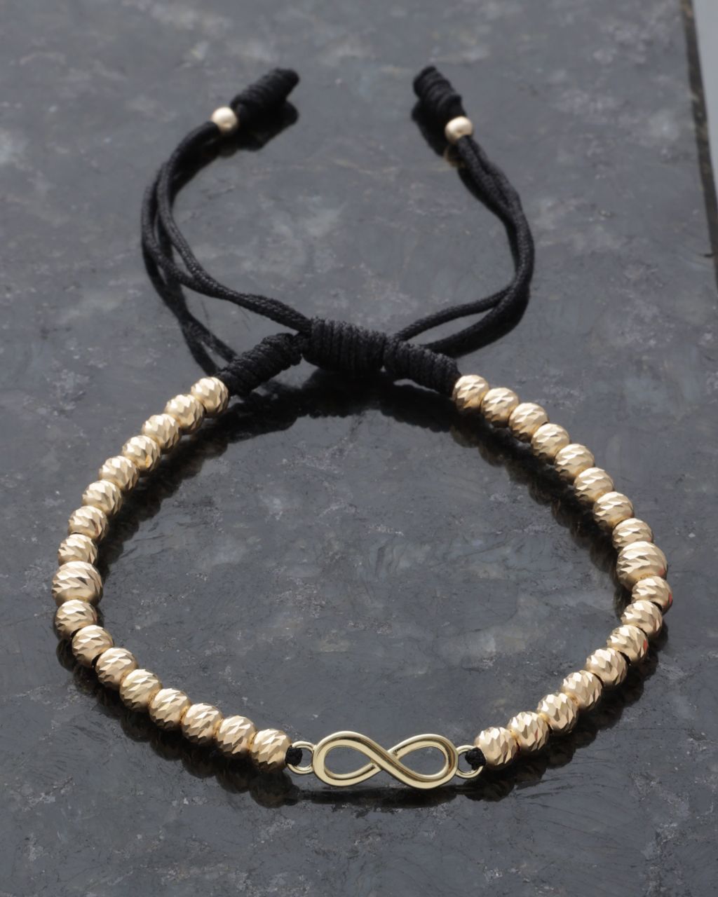 PULSERA HERRAJE INFINITO FULL BALIN #4