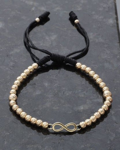 PULSERA HERRAJE INFINITO FULL BALIN #4