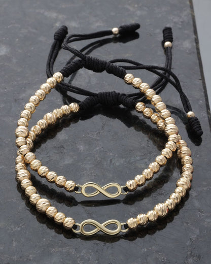 PULSERA HERRAJE INFINITO FULL BALIN #4