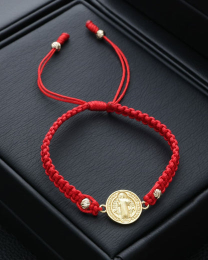 PULSERA SAN BENITO BALIN ITALY 4MM