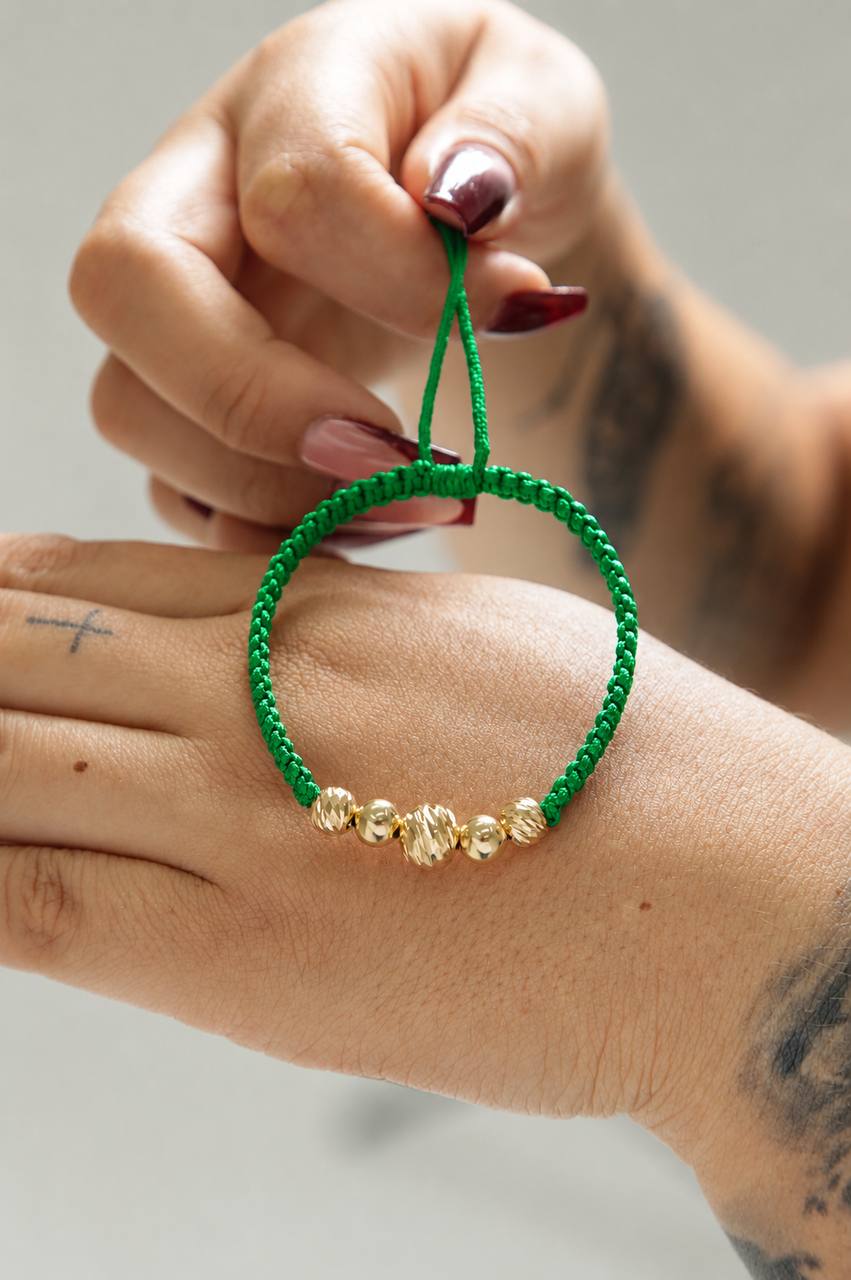 PULSERA BALIN ITALY #6 Y #8