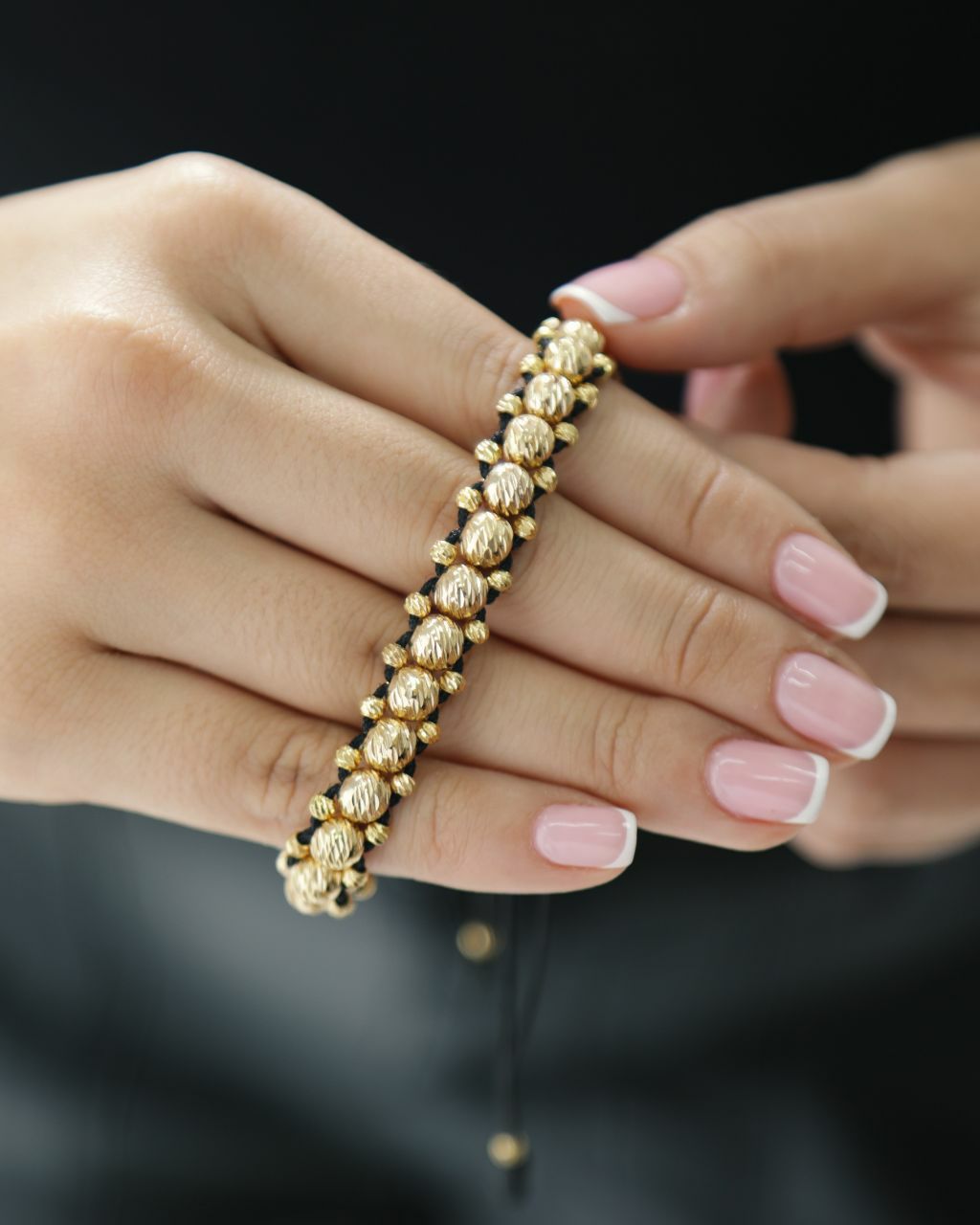 PULSERA BALIN DIAMANTADO #3 Y #6