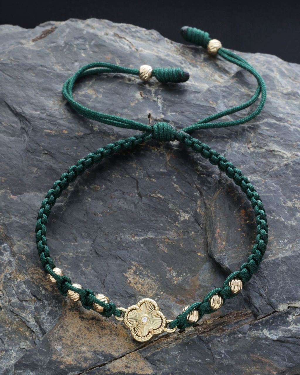 PULSERA CLOVER BALIN #4